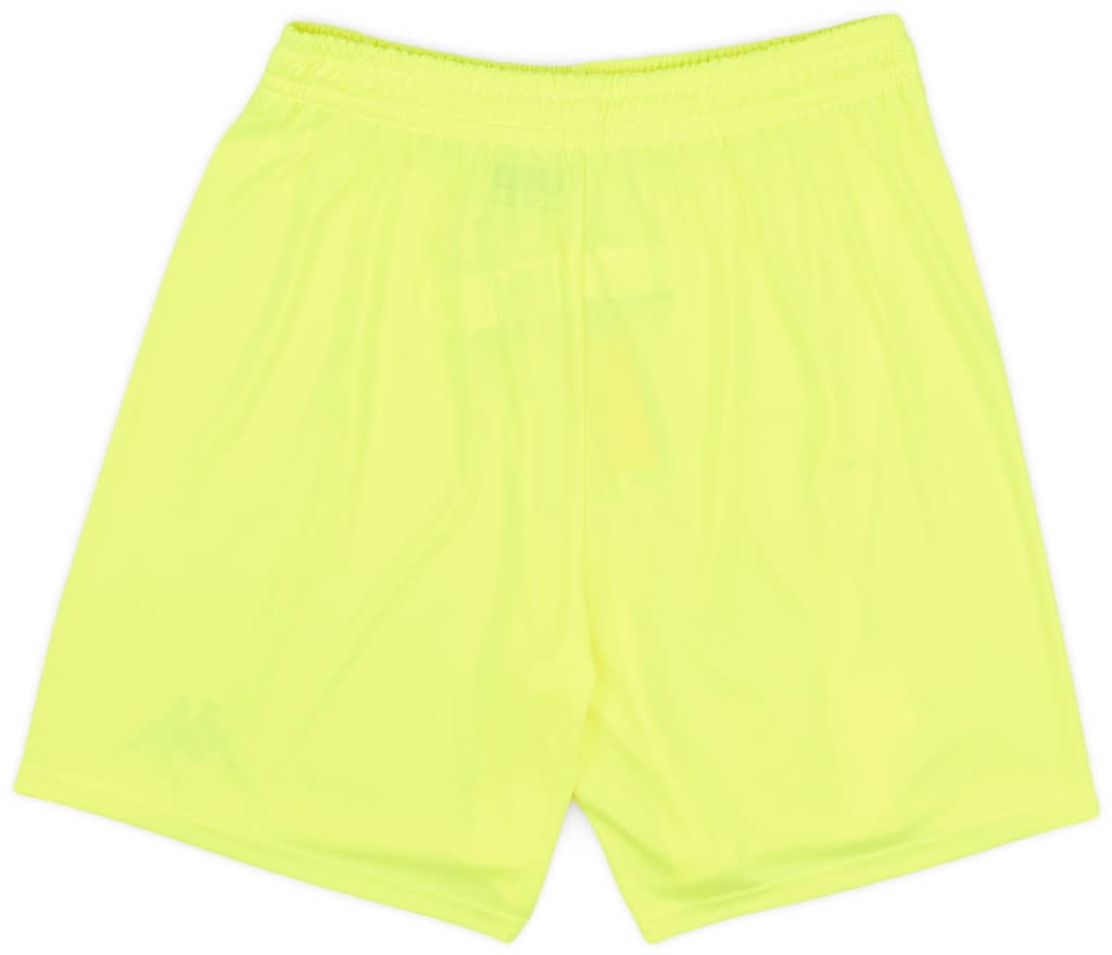 2022-23 Bari GK Away Shorts (L)