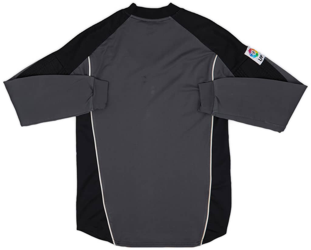 2003-04 Barcelona GK Shirt - 5/10 - (M)