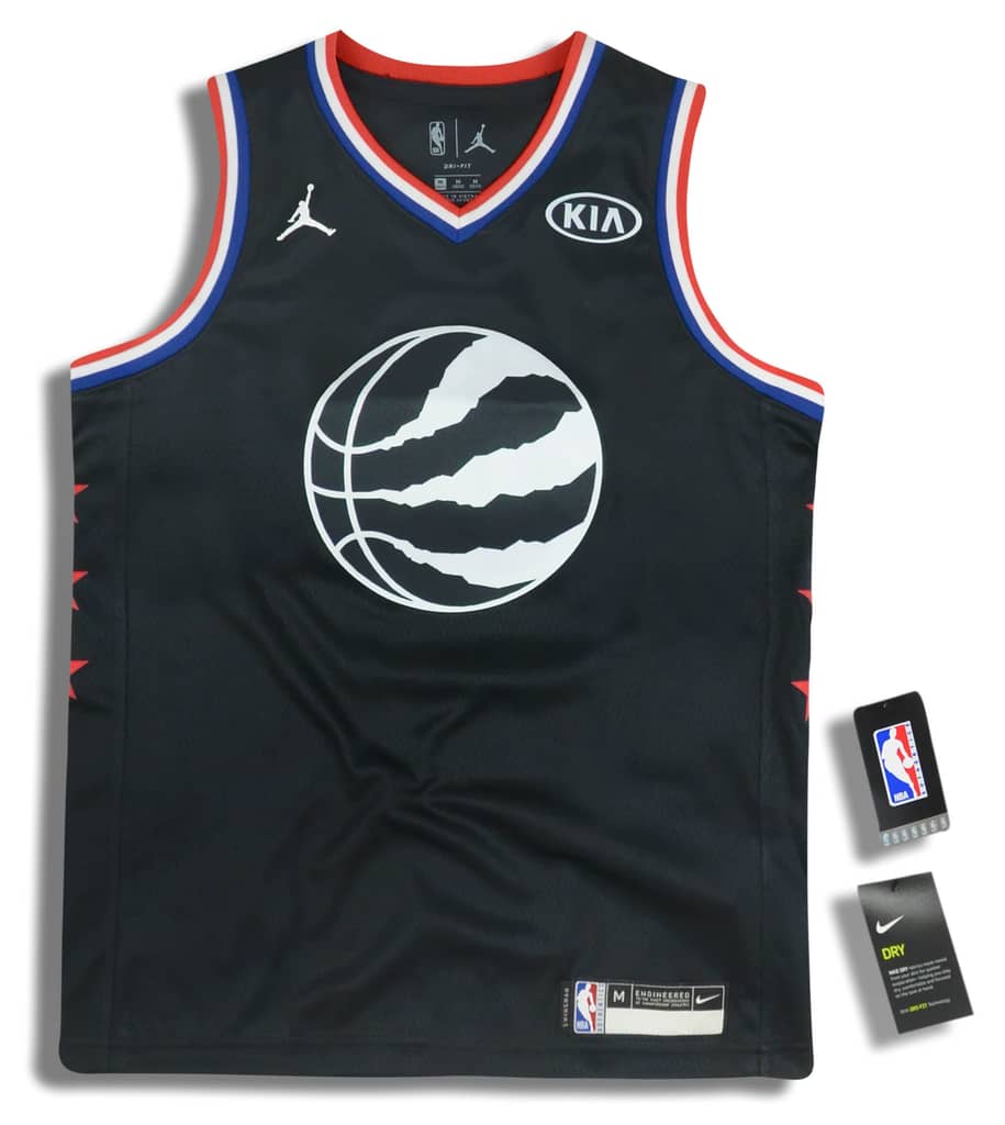 2019 NBA All-Star Lowry #7 Jordan Swingman Jersey Y - W/Tags