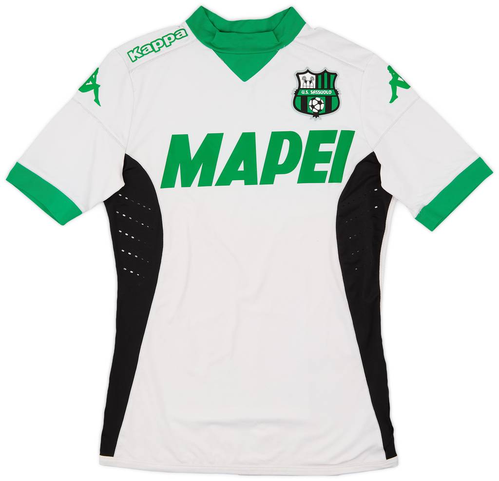 2015-16 Sassuolo Away Shirt - 6/10 - (S)
