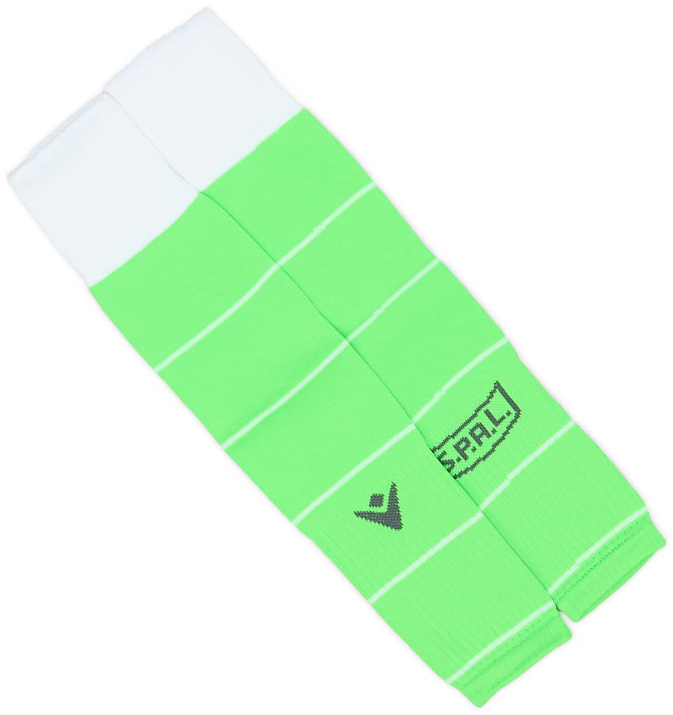 2019-20 SPAL GK Footless Socks (L)