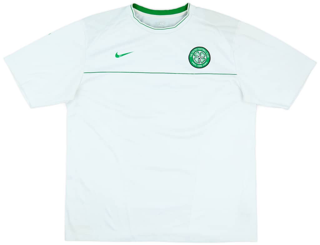 2008-09 Celtic Nike Training Shirt - 5/10 - (XXL)
