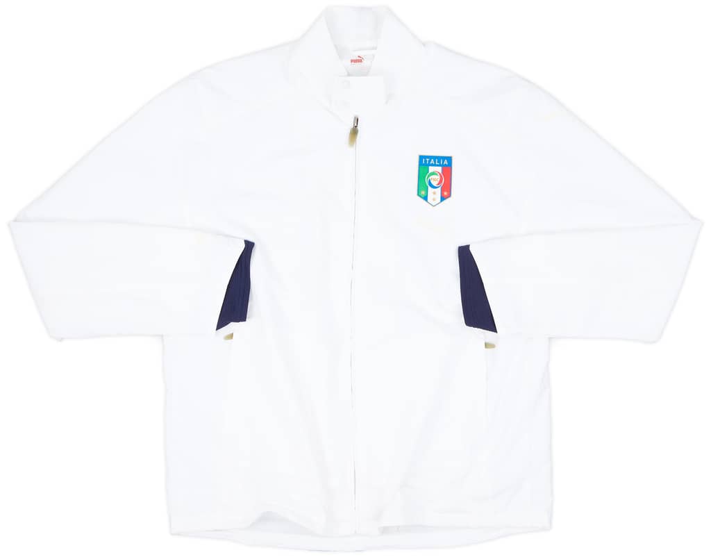 2008-09 Italy Puma Track Jacket - 4/10 - (L)