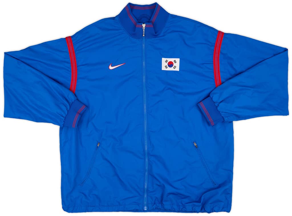 1998-00 South Korea Nike Track Jacket - 8/10 - (XXL)