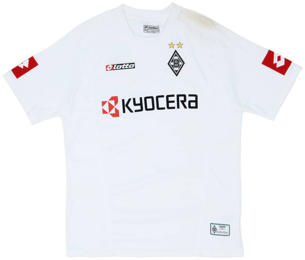 2005-06 Borussia Monchengladbach Home Shirt - 7/10 - (XXL)