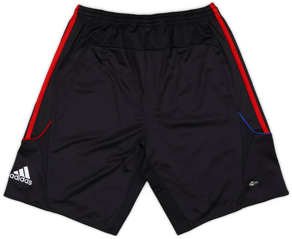 2007-08 Bayern Munich Third Shorts - 8/10 - (XL.Boys)
