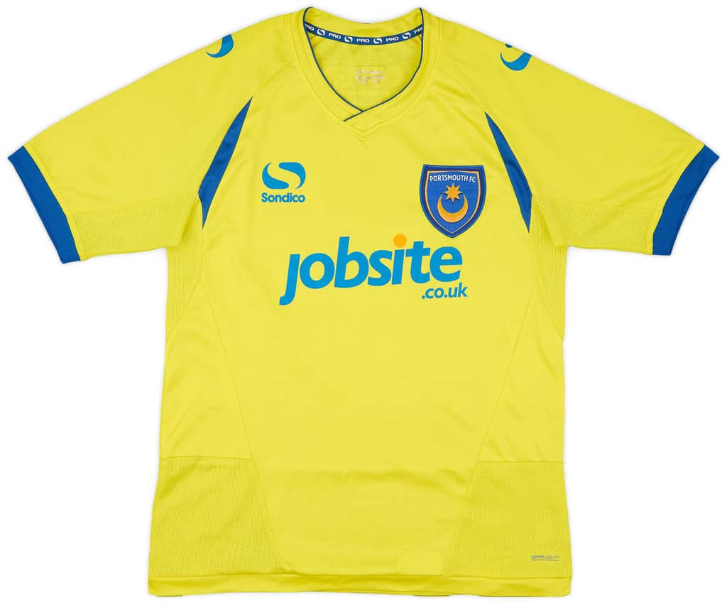 2014-15 Portsmouth Third Shirt - 8/10 - (M)