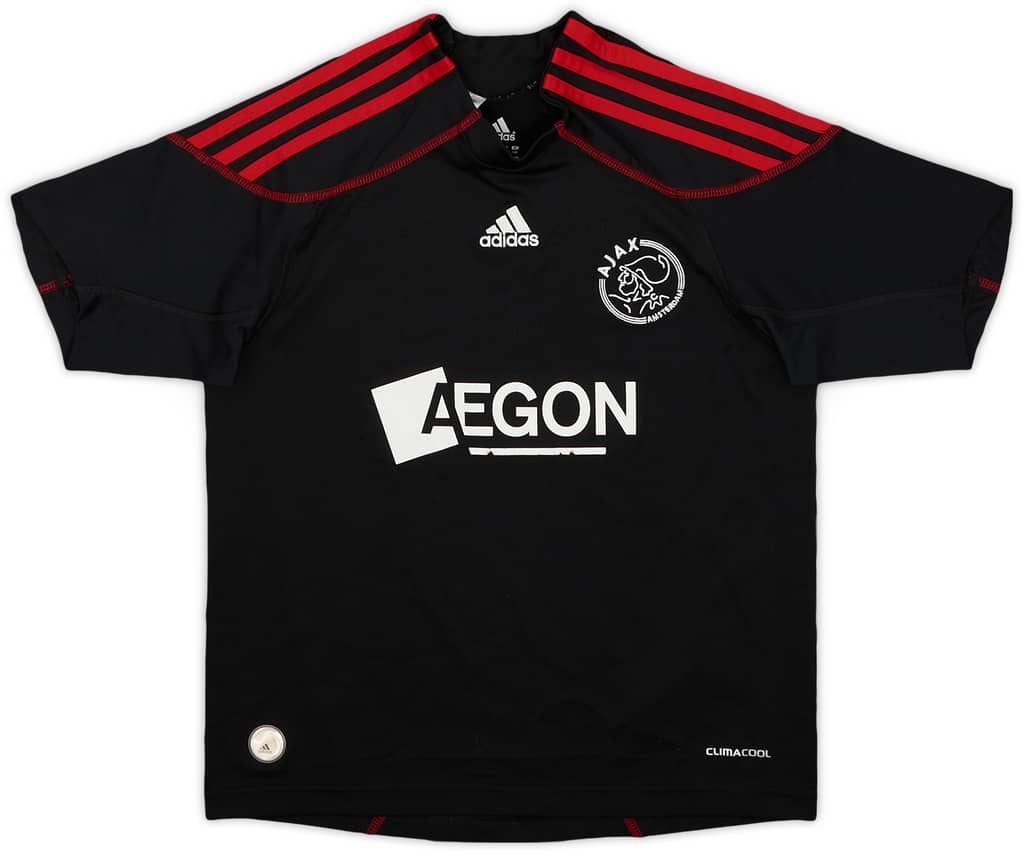 2009-10 Ajax Away Shirt - 6/10 - (S.Boys)