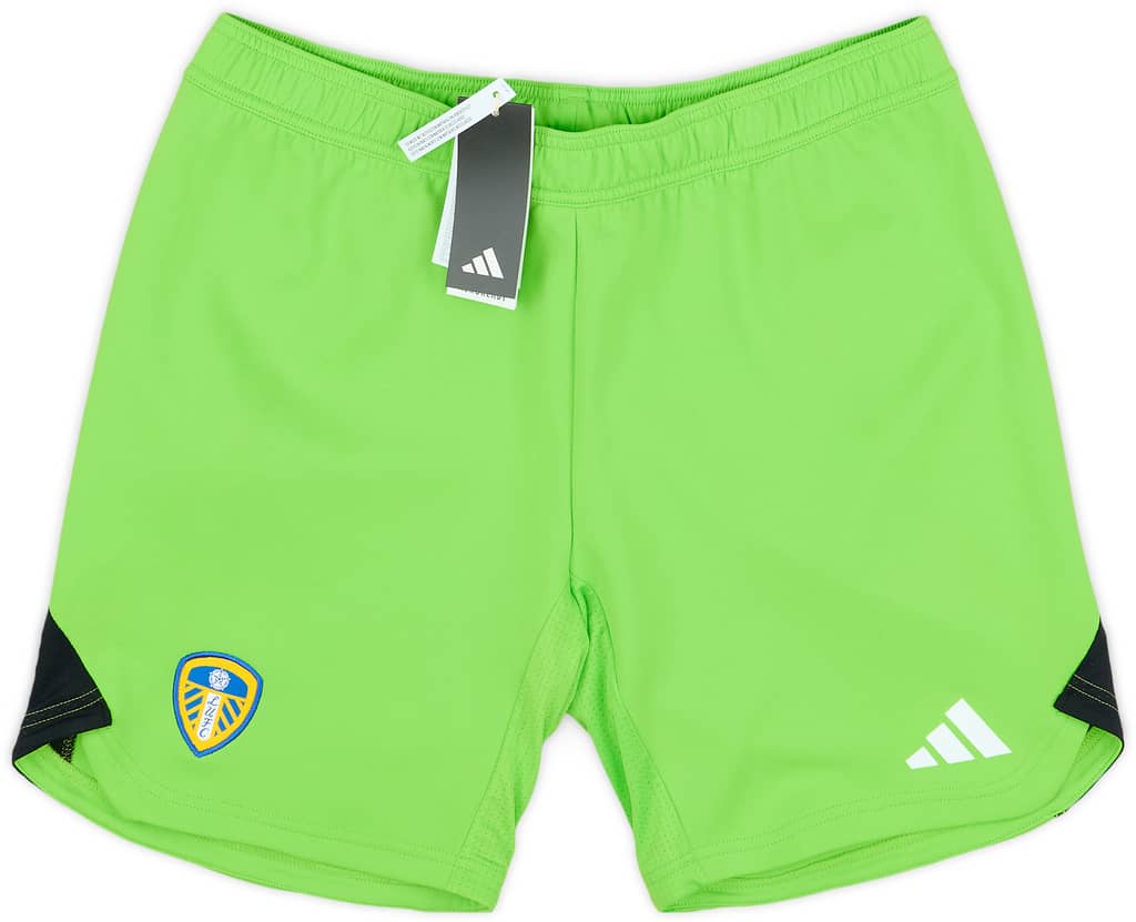 2023-24 Leeds United GK Home Shorts