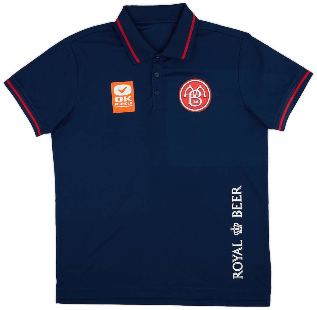 2010s Aalborg Polo Shirt - 8/10 - (XL)