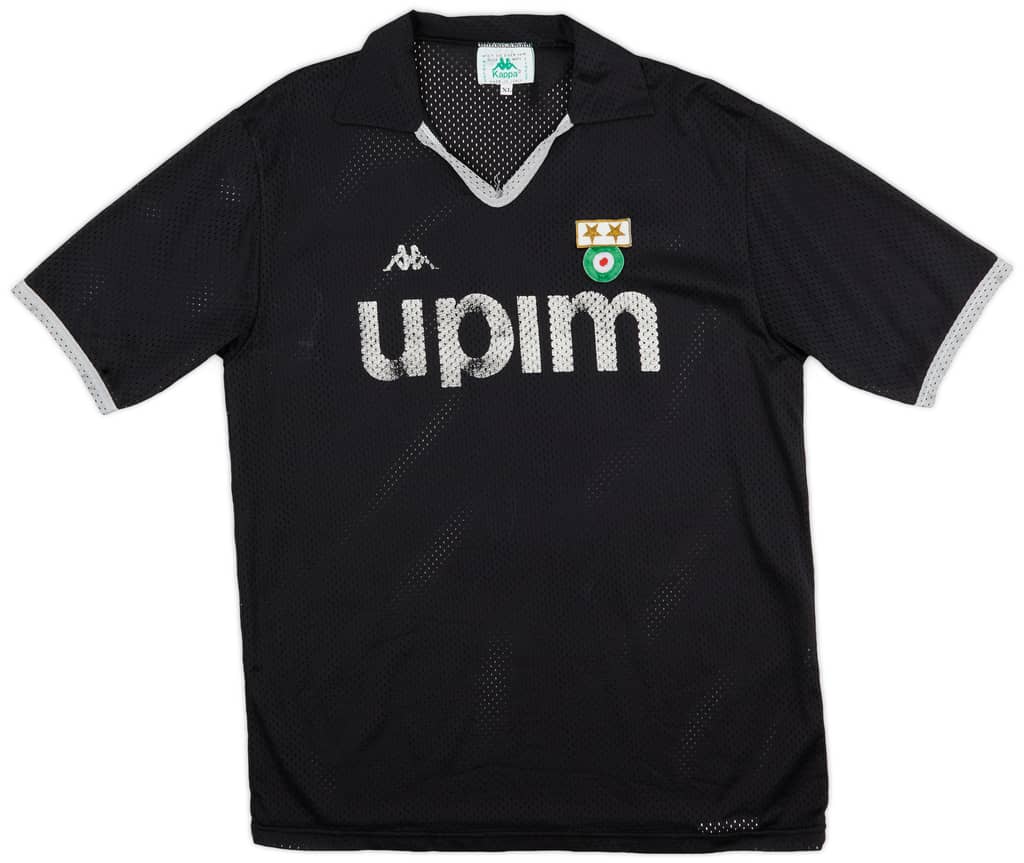 1991-92 Juventus Third Shirt - 7/10 - (XL)