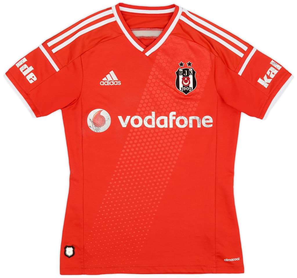 2014-15 Besiktas Third Shirt - 5/10 - (S)