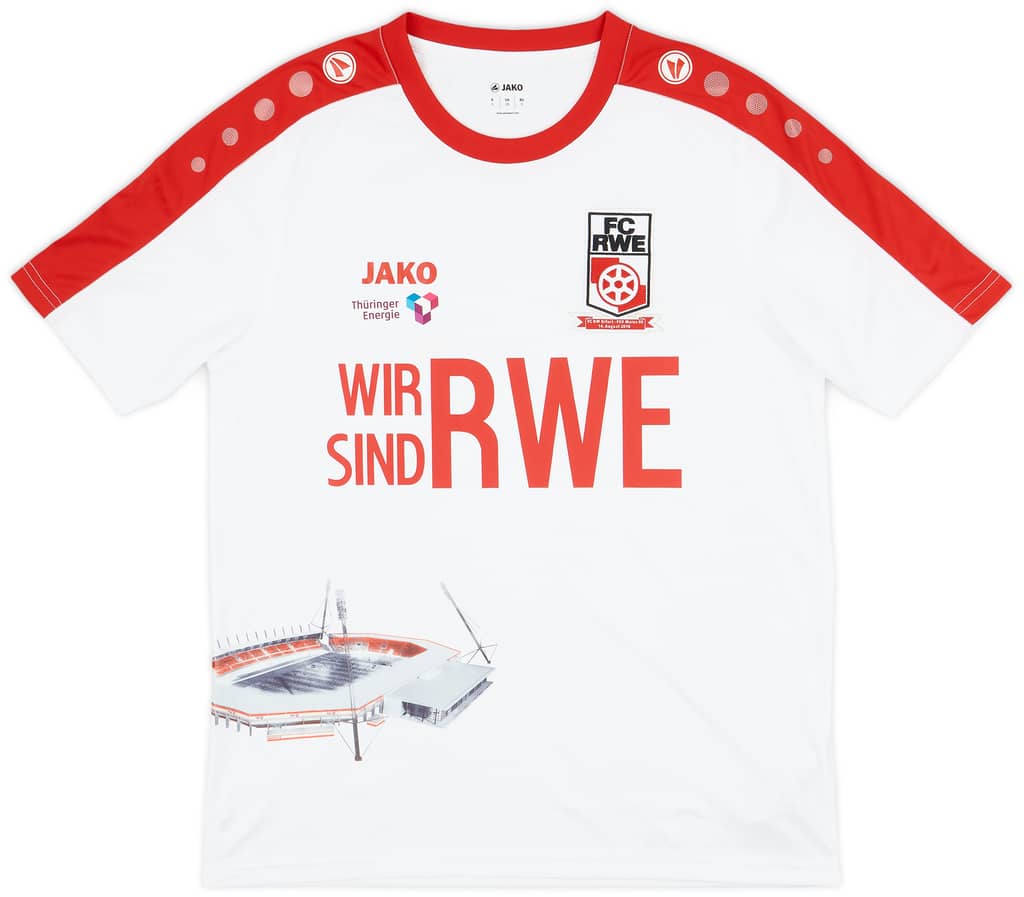 2015-16 Rot-Weiss Erfurt Special Shirt - 8/10 - (XS)