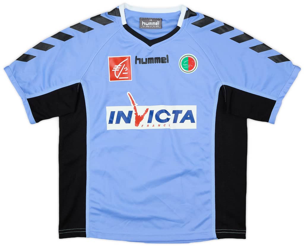 2004-05 Sedan Ardennes Third Shirt - 9/10 - (S.Boys)