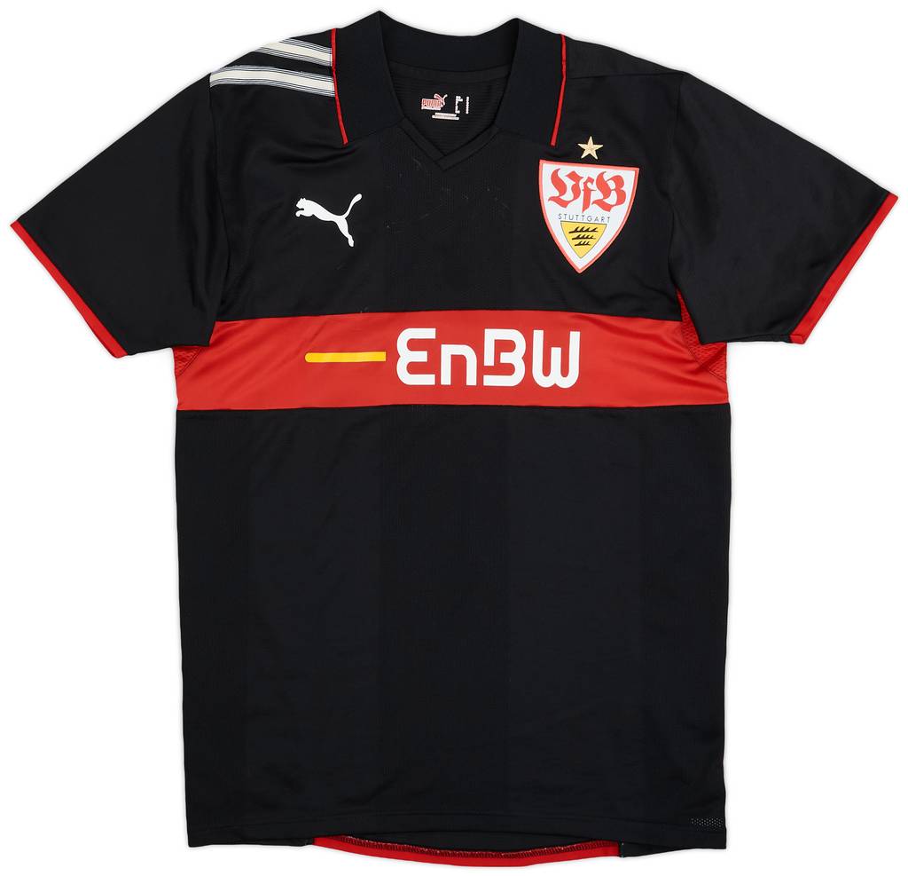 2008-10 Stuttgart Third Shirt - 9/10 - (S)