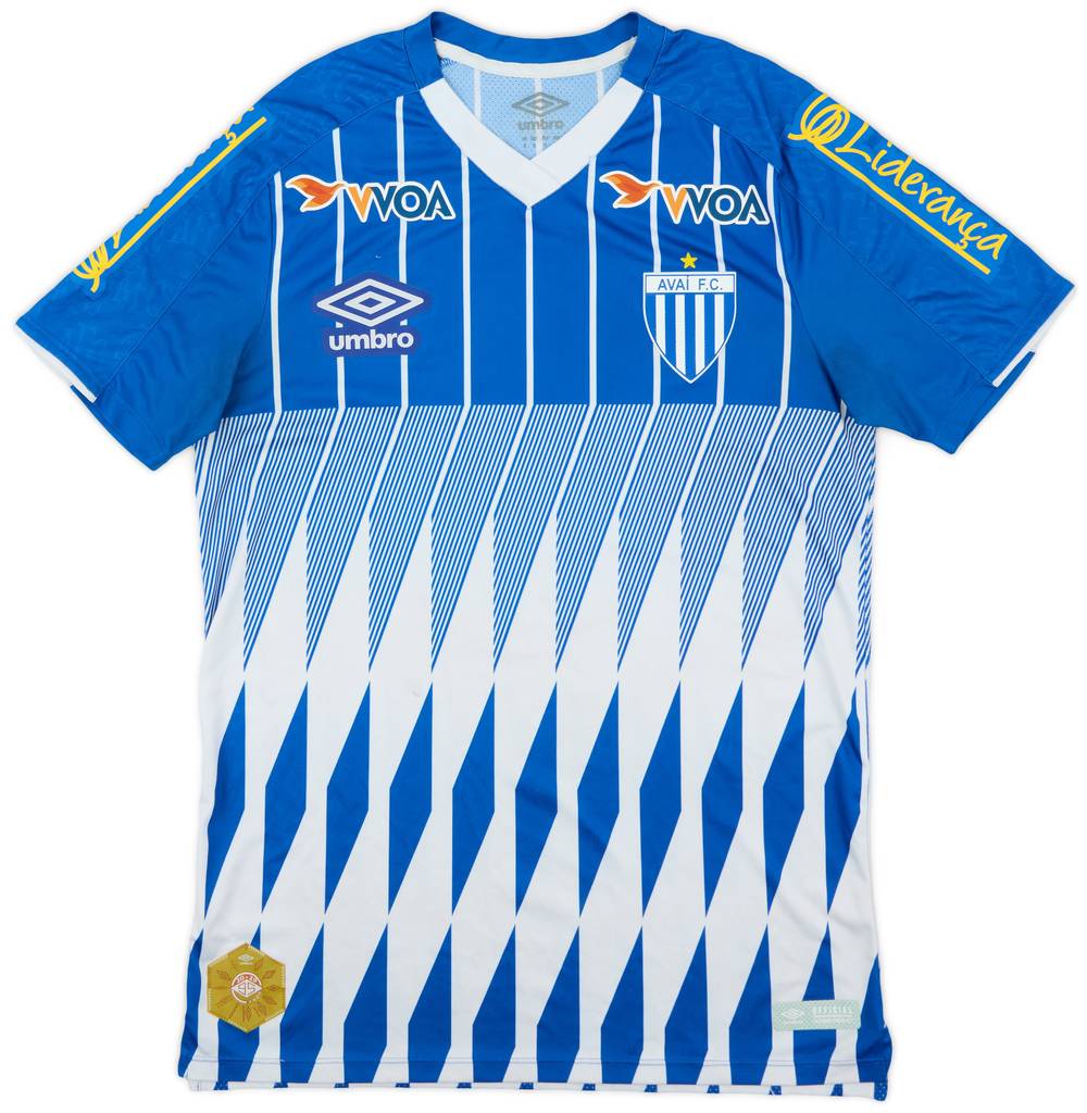 2019 Avai Third Shirt - 5/10 - (S)