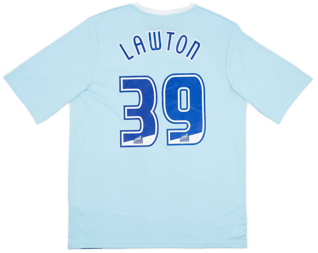 2013-14 Coventry Home Shirt Lawton #39 - 9/10 - (XL)