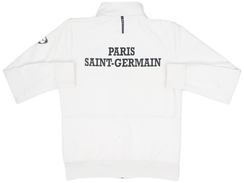2009-10 Paris Saint-Germain Nike Track Jacket - 6/10 - (M)