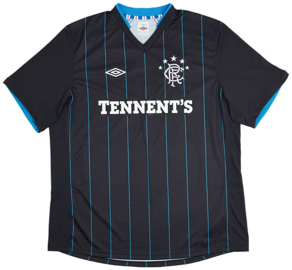 2012-13 Rangers Third Shirt - 8/10 - (XXL)