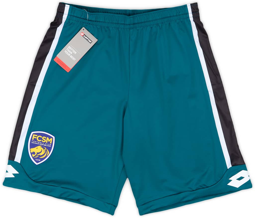 2019-20 Sochaux Away Shorts (XL.Kids)
