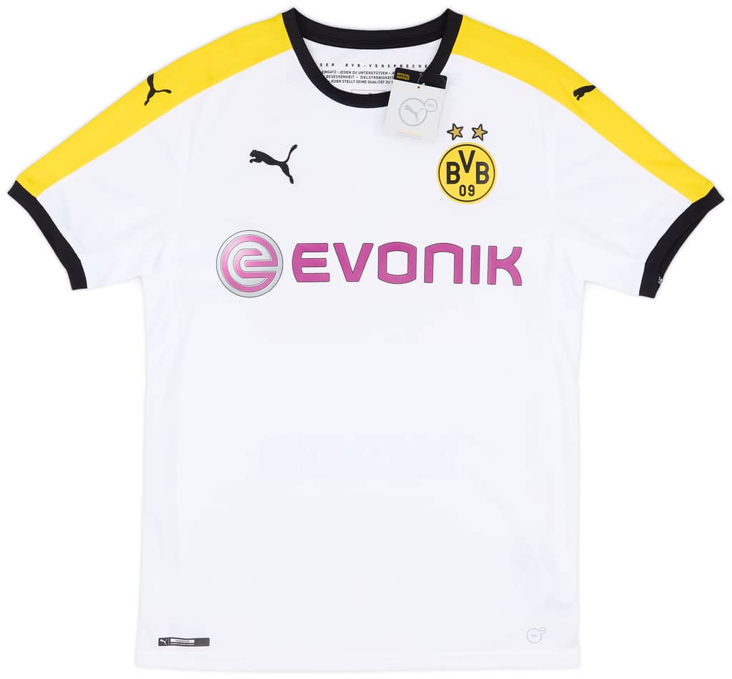 2016-17 Borussia Dortmund Third Shirt