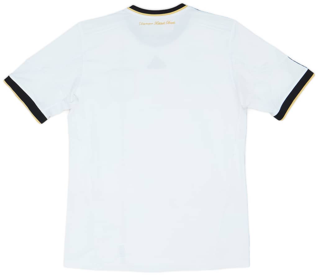 2010-11 Germany Home Shirt - 8/10 - (XL.Boys)