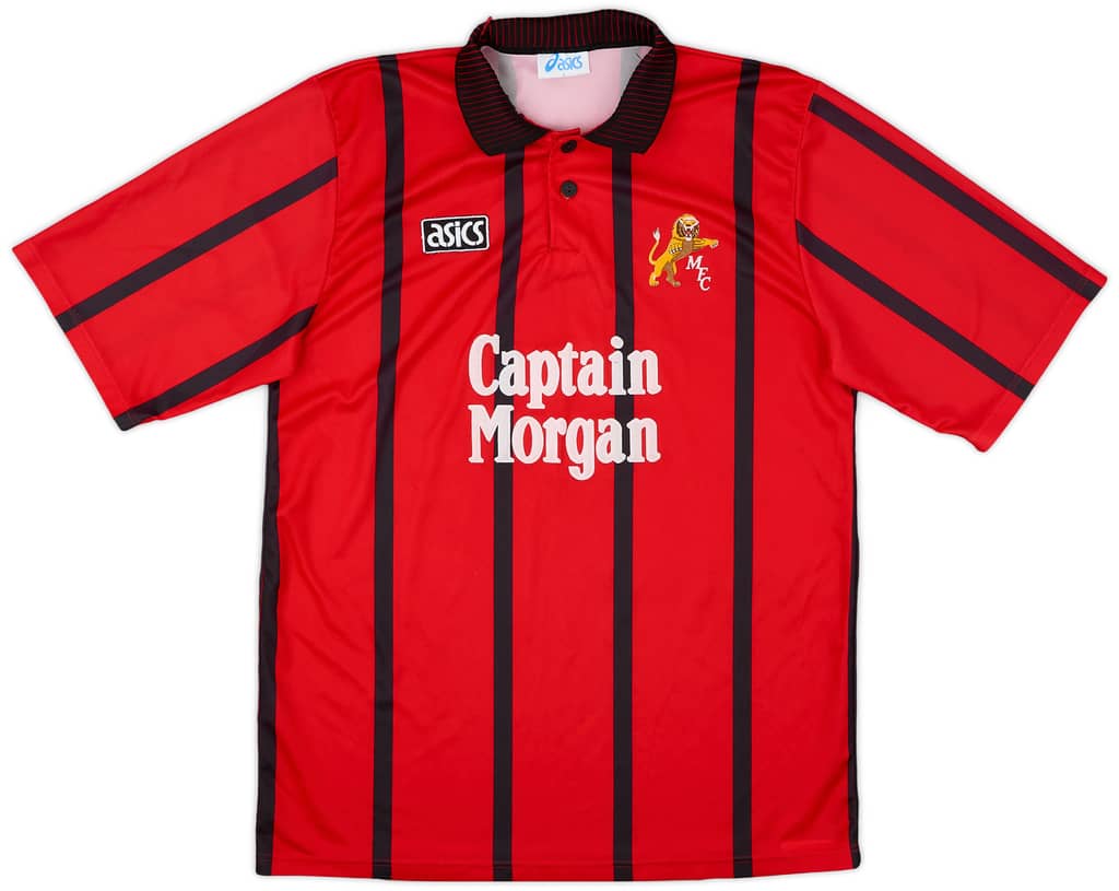 1994-95 Millwall Away Shirt - 8/10 - (L)