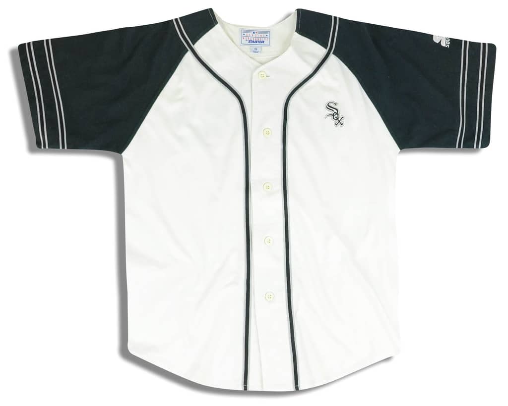 1990s Chicago White Sox Starter Jersey S