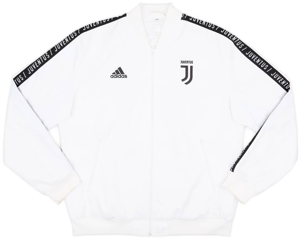 2018-19 Juventus adidas Presentation Jacket - 6/10 - (L)