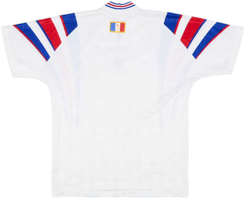 1996-98 France Away Shirt - 5/10 - (L)