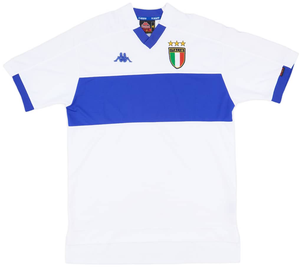 1998-00 Italy Away Shirt - 6/10 - (XL)