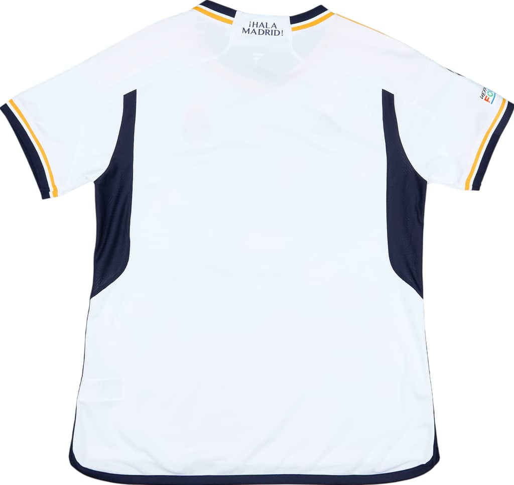2023-24 Real Madrid Home CL Shirt (Women's)