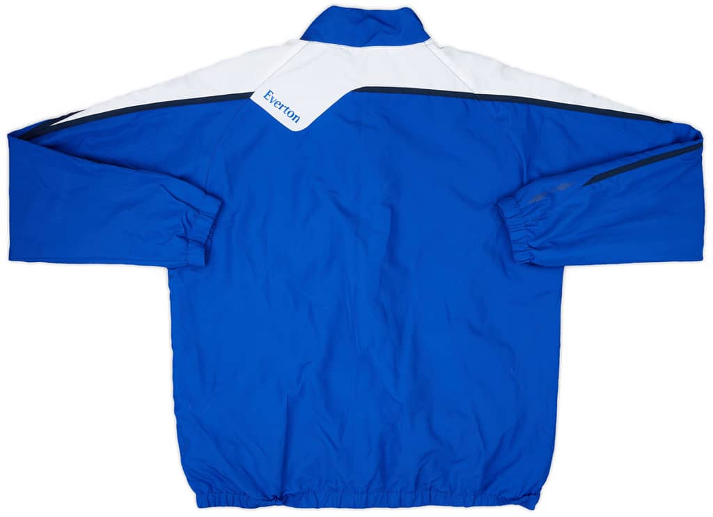 2008-09 Everton Umbro Track Jacket - 8/10 - (XL)