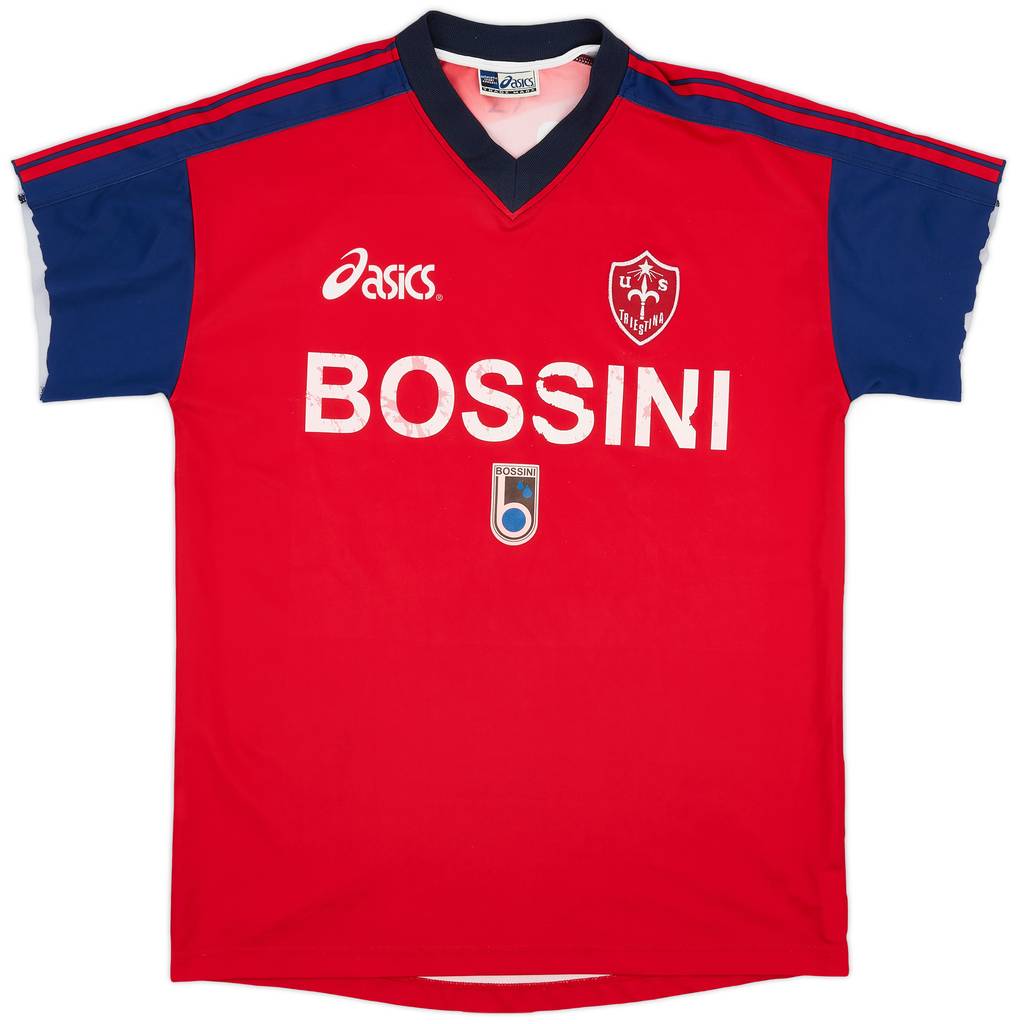 2004-06 Triestina Asics Training Shirt - 4/10 - (L)