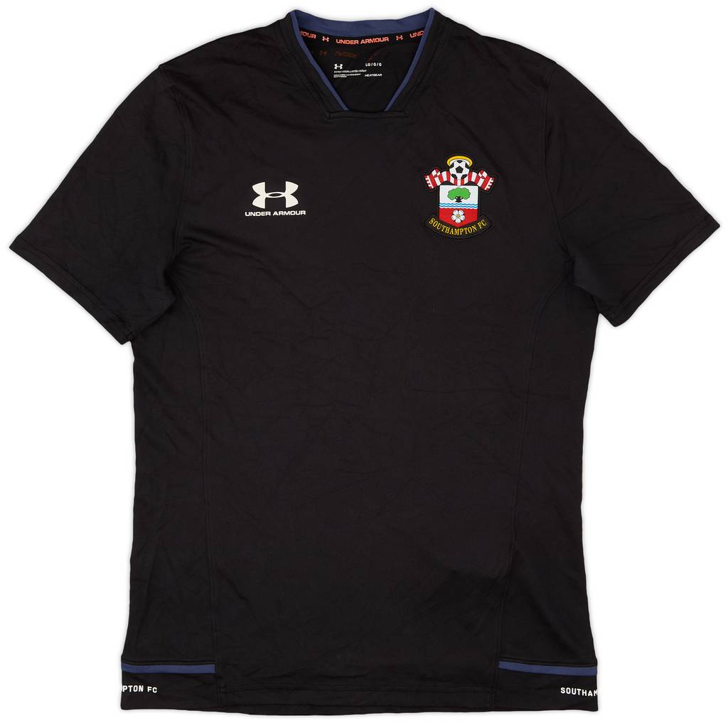 2018-20 Southampton Under Armour Training Shirt - 8/10 - (L)