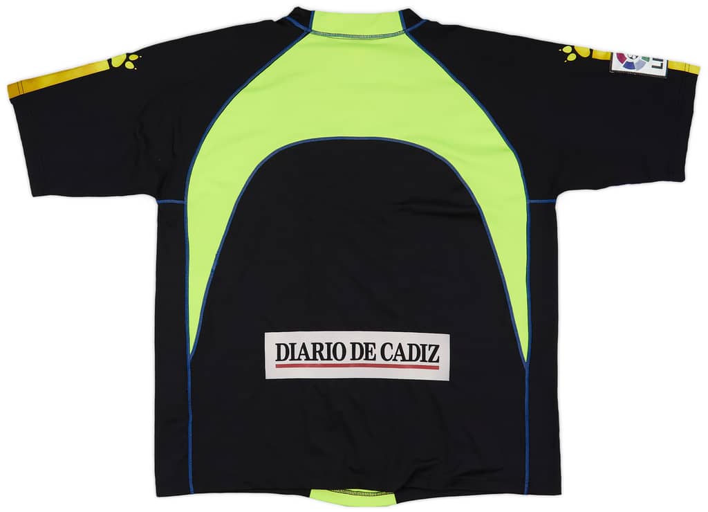 2005-06 Cadiz Away Shirt - 9/10 - (XL)