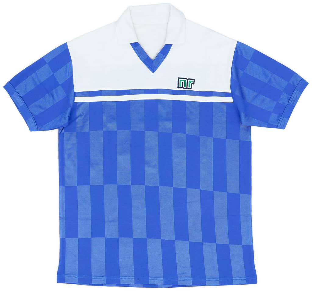1990s Ennerre Template Shirt #10 - 8/10 - (L)