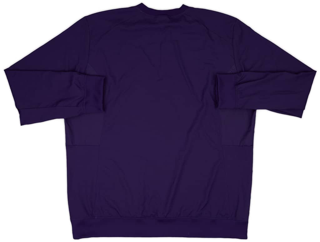 2017-18 Everton Umbro Sweat Top - 10/10 - (3XL)