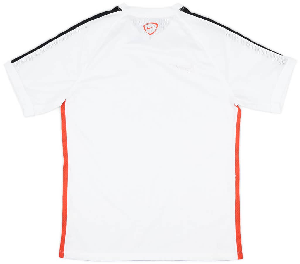 2015-16 Manchester United Nike Training Shirt - 9/10 - (L)