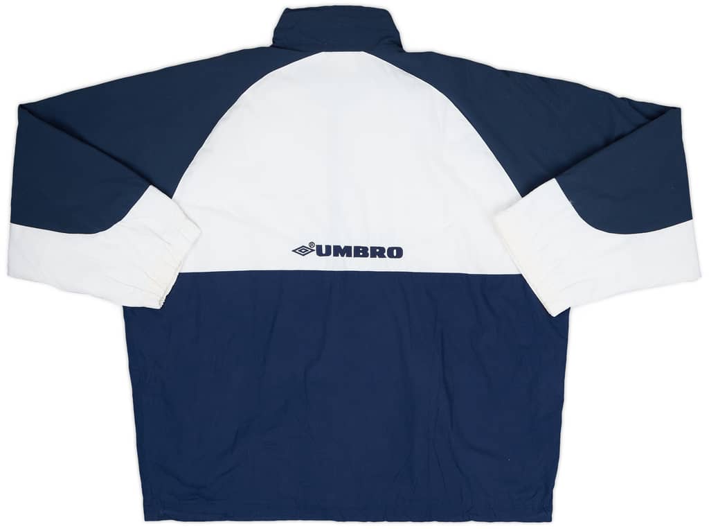 1998-00 Scotland Umbro Track Jacket - 7/10 - (M)