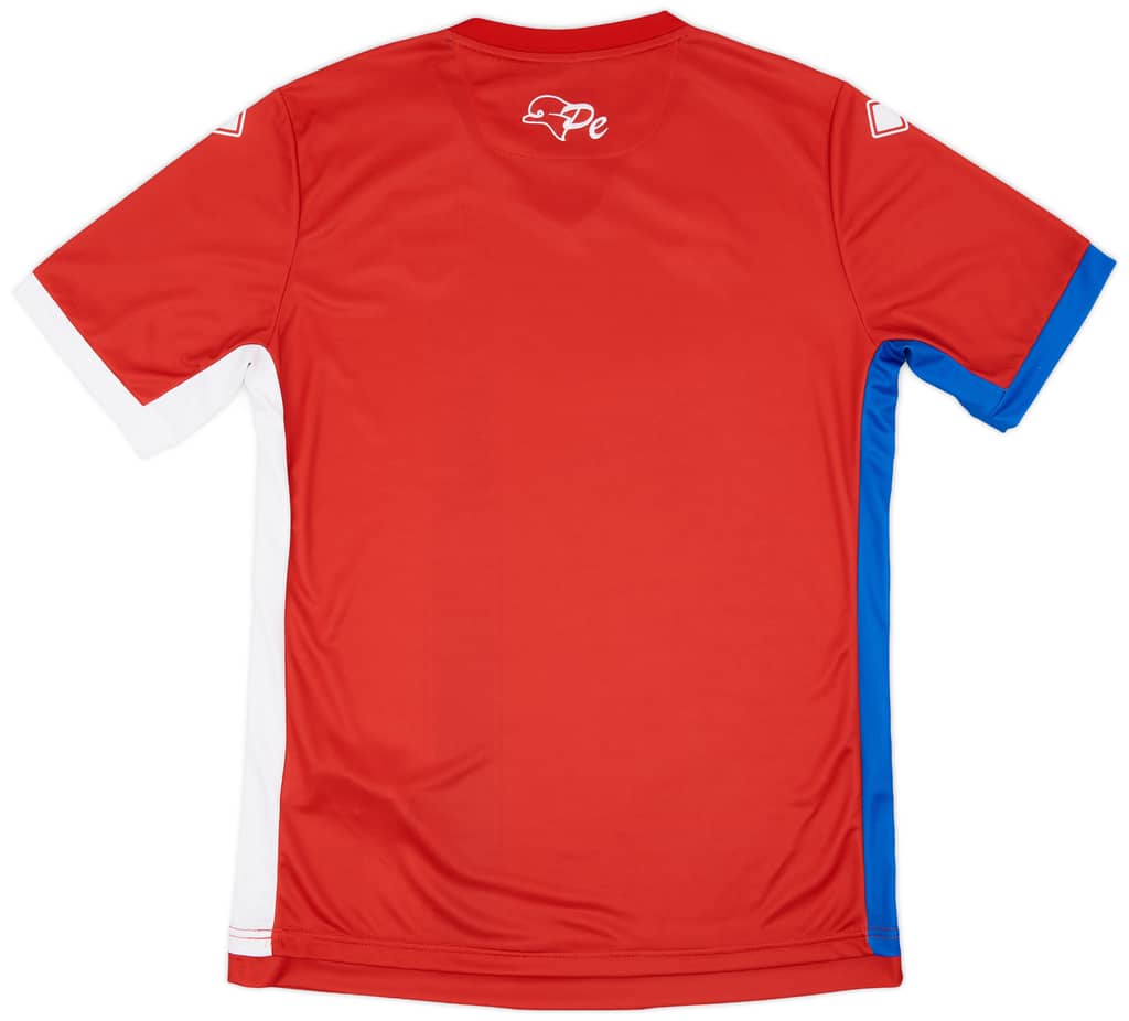 2022-23 Pescara Away Shirt