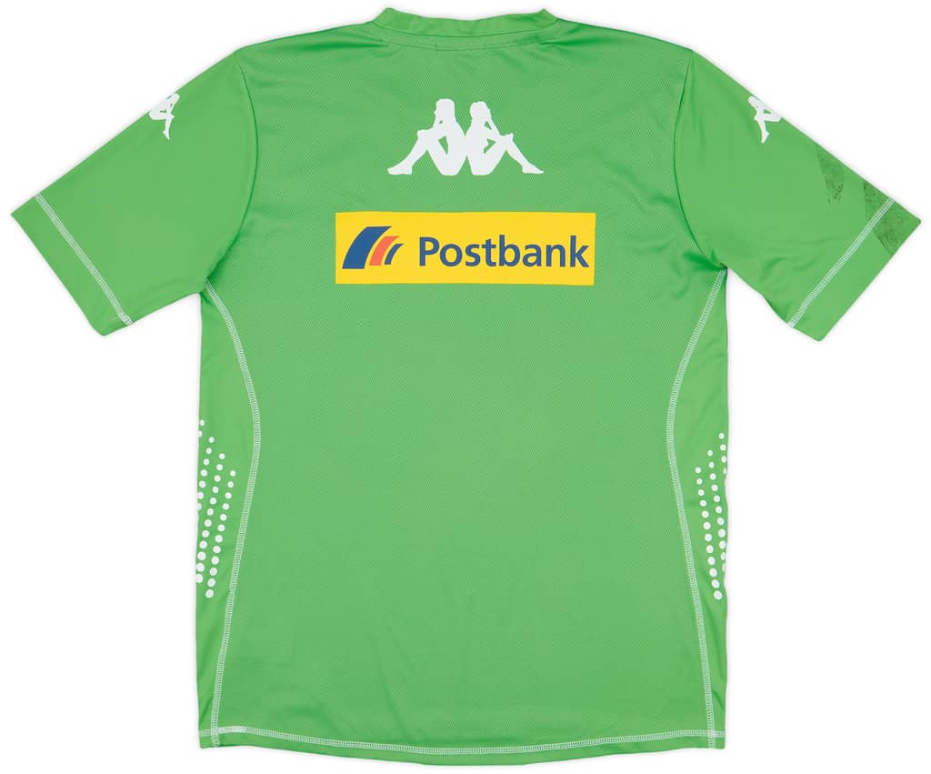2015-16 Borussia Monchengladbach Kappa Training Shirt - 8/10 - (L)