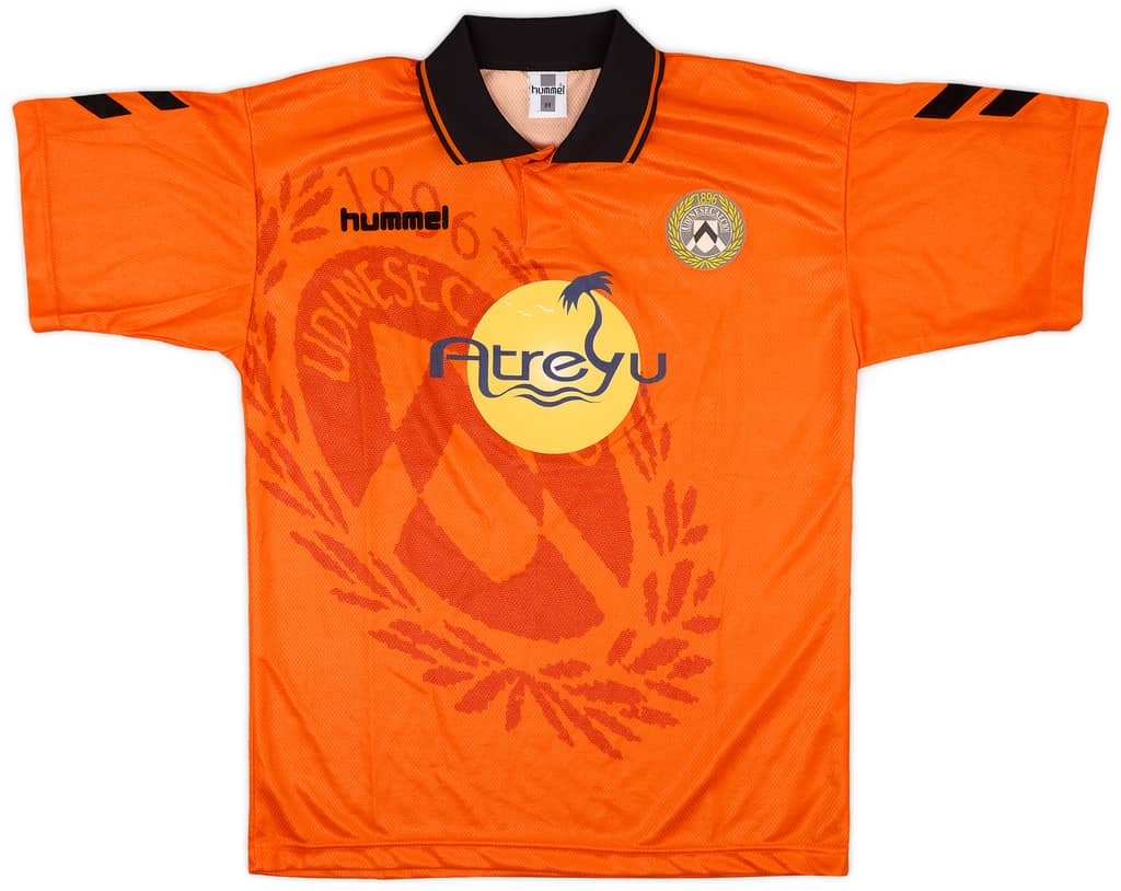 1997-98 Udinese Third Shirt - 8/10 - (M)