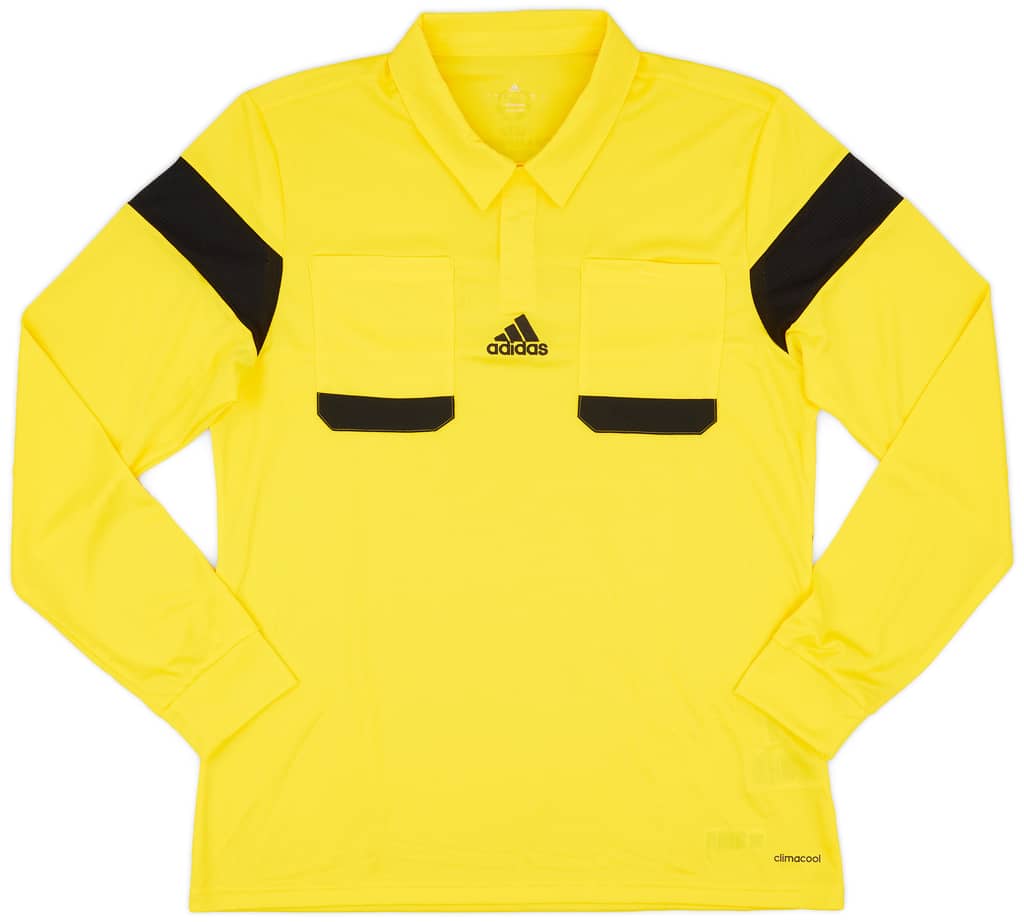 2013-14 Champions League adidas Referee Shirt