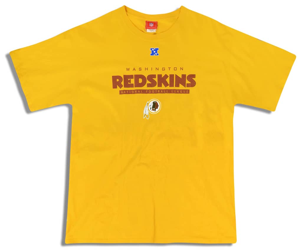 2010s Washington Redskins NFL Graphic Tee XL