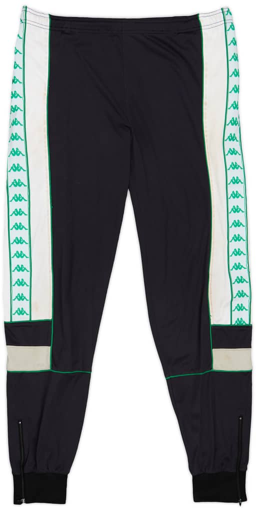 1990s Kappa Template Track Pants/Bottoms - 5/10 - (L)