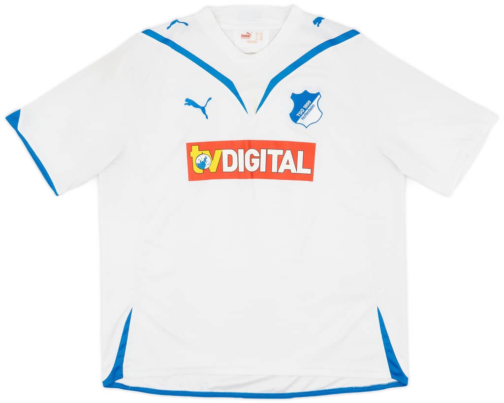 2009-11 TSG Hoffenheim Away Shirt - 6/10 - (XXL)