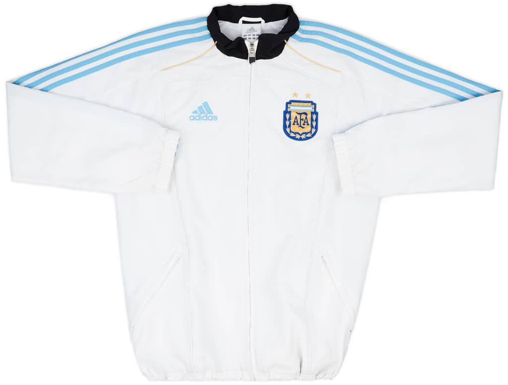 2009-10 Argentina adidas Track Jacket - 5/10 - (M)