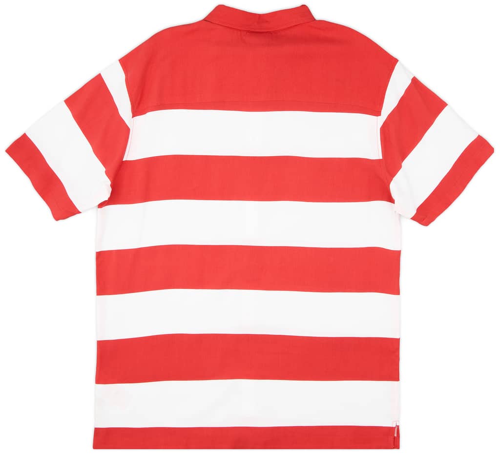 2024-25 Denmark Hummel Full Button Fan Shirt