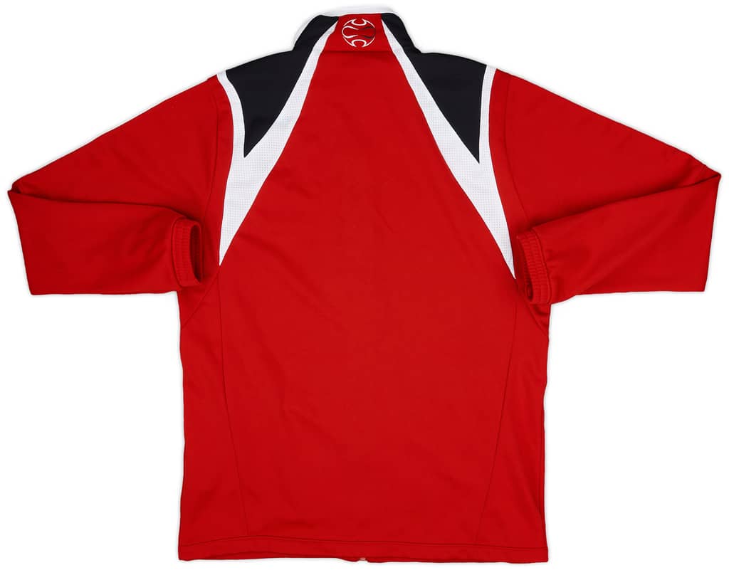 2007-08 Bayern Munich adidas Track Jacket - 8/10 - (S)